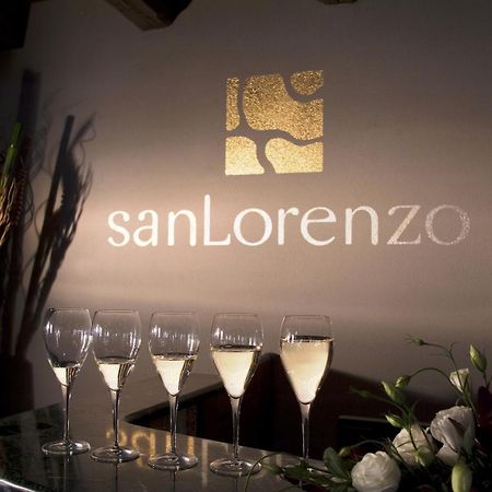 Hotel San Lorenzo Chiavenna Exteriér fotografie